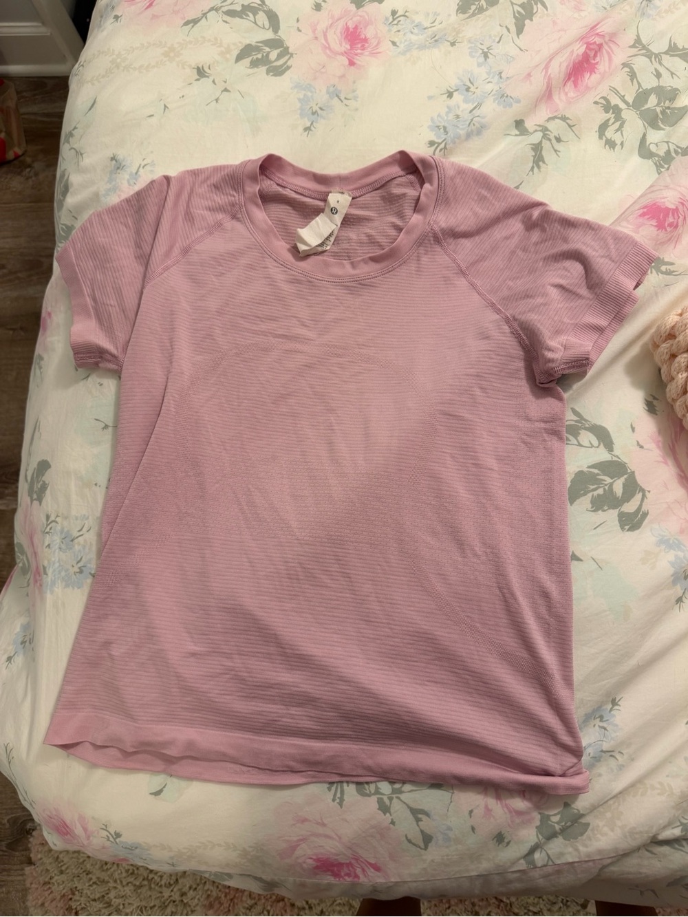 Lululemon Swiftly Tech Tee 2.0 *waist length